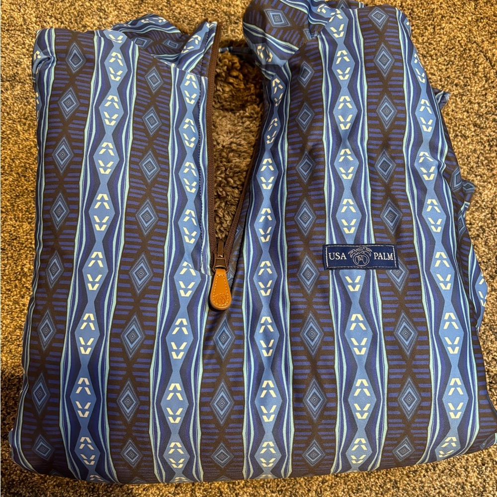 Men’s USA Palm reversible Sherpa